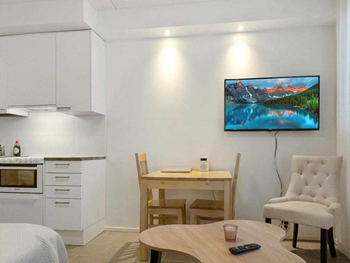 Holiday Home Skistar 313 By Interhome Леві Екстер'єр фото