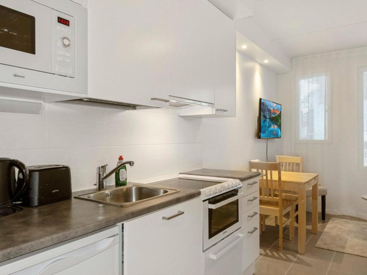 Holiday Home Skistar 313 By Interhome Леві Екстер'єр фото