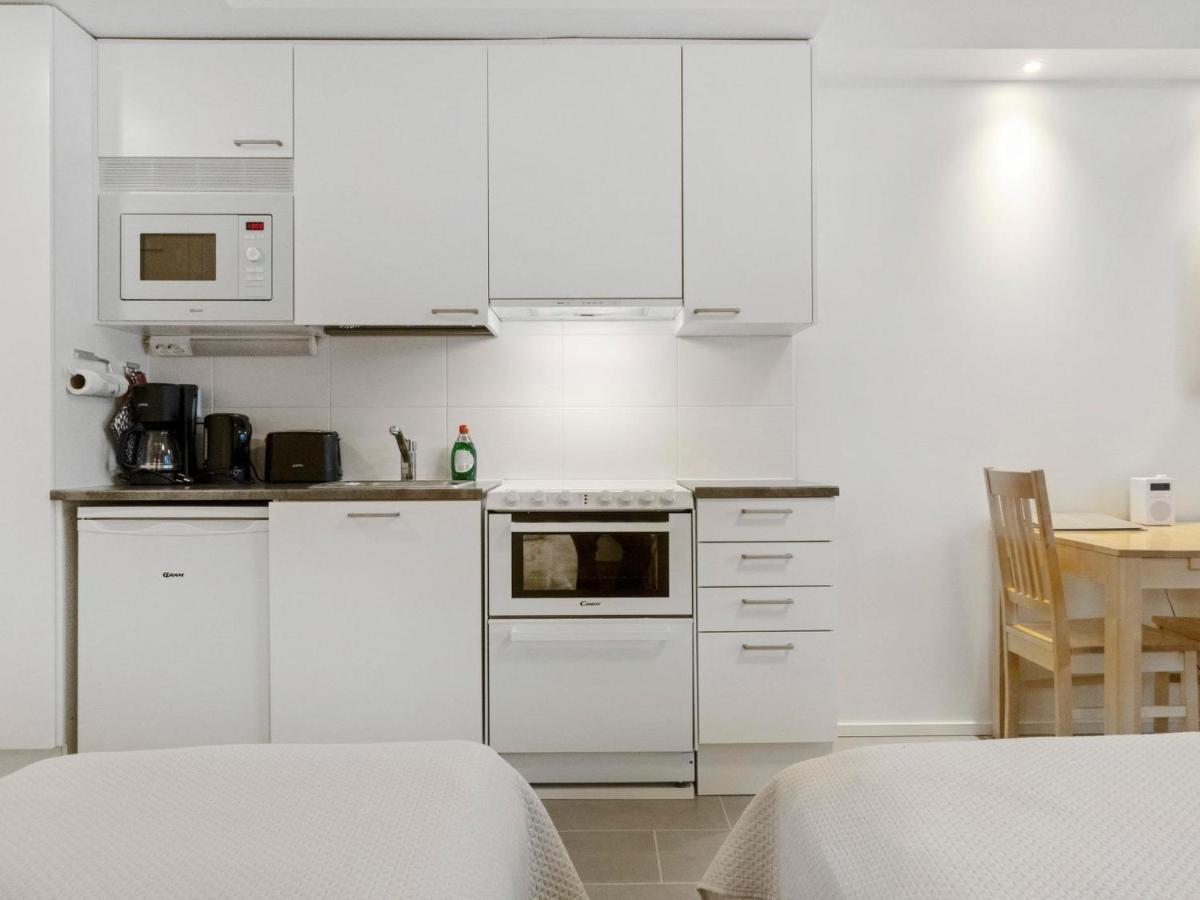 Holiday Home Skistar 313 By Interhome Леві Екстер'єр фото