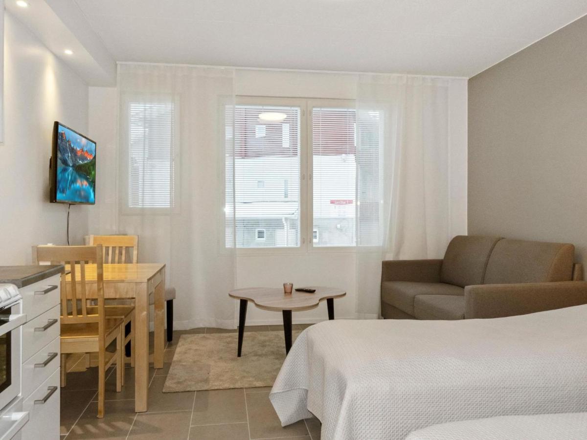 Holiday Home Skistar 313 By Interhome Леві Екстер'єр фото